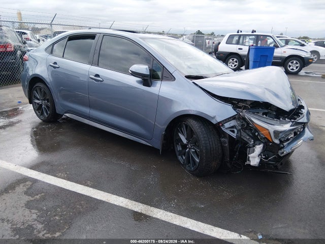 2026 TOYOTA COROLLA XSE
