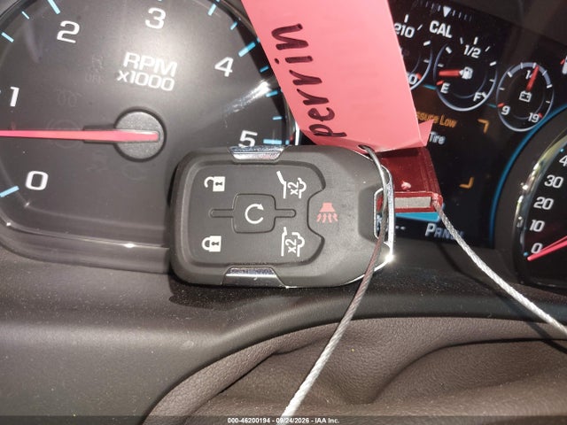 2017 GMC YUKON SLT 11