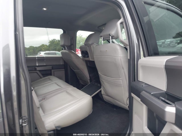 2019 FORD F-150 XLT 8