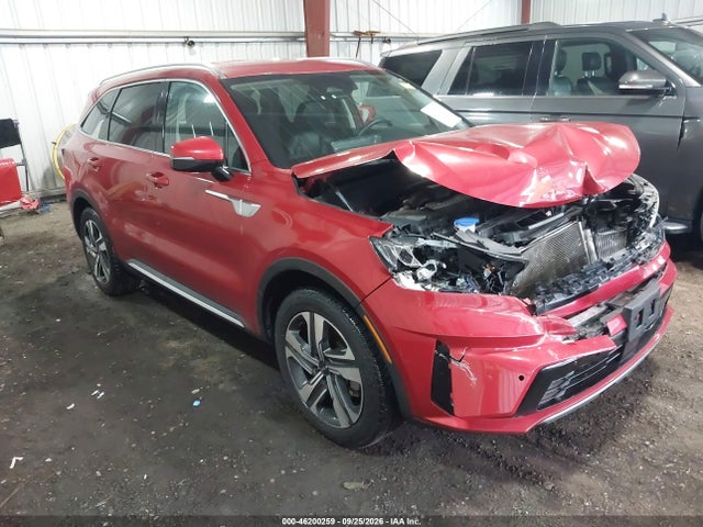 2023 KIA SORENTO HYBRID EX