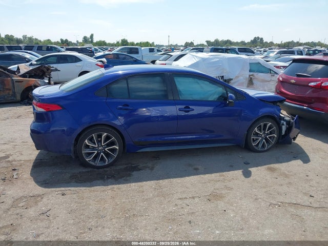 2022 TOYOTA COROLLA SE 13