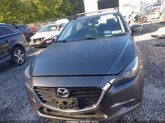 2017 MAZDA MAZDA3 GRAND TOURING 12