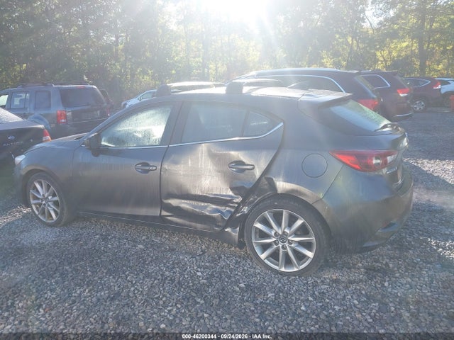 2017 MAZDA MAZDA3 GRAND TOURING 14