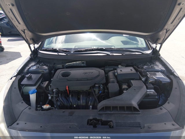 2019 HYUNDAI SONATA SE 10