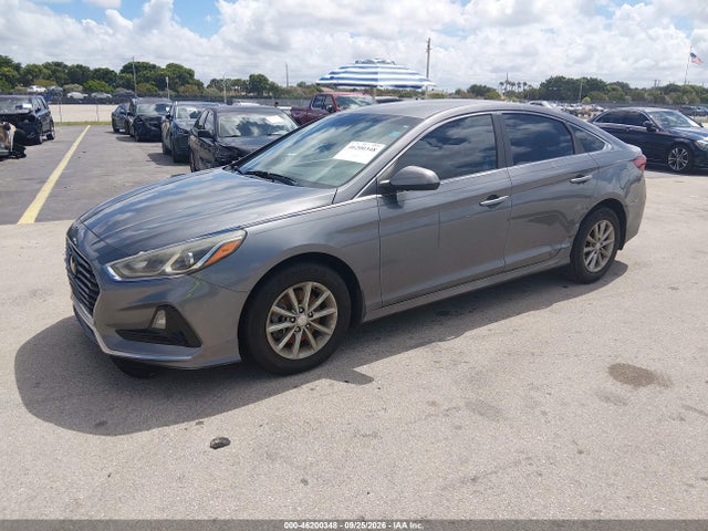 2019 HYUNDAI SONATA SE 2