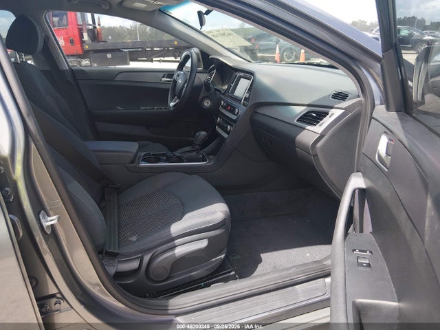 2019 HYUNDAI SONATA SE 5