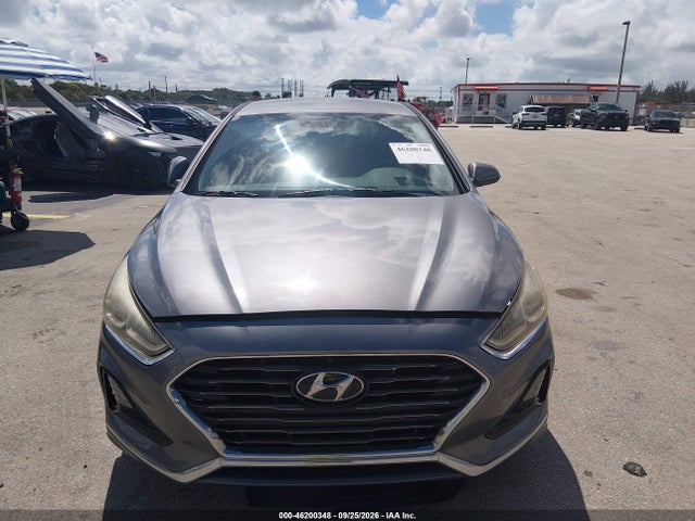 2019 HYUNDAI SONATA SE 6