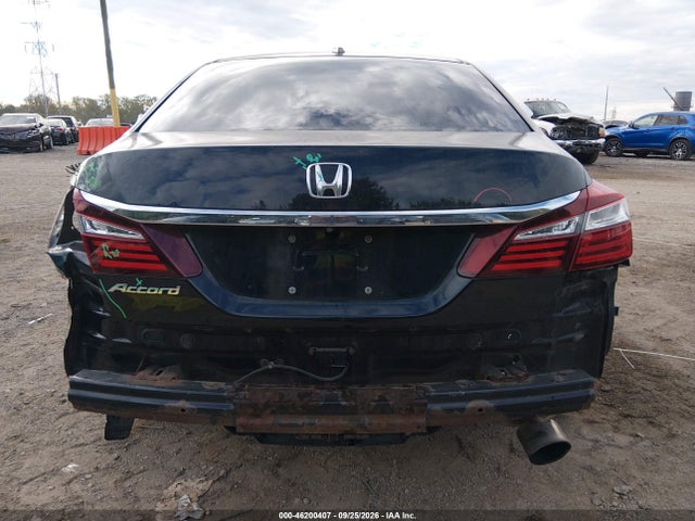 2017 HONDA ACCORD EX-L 16