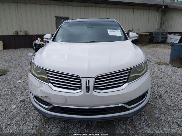 2018 LINCOLN MKX RESERVE 13