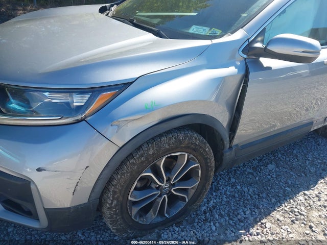 2020 HONDA CR-V AWD EX-L 6