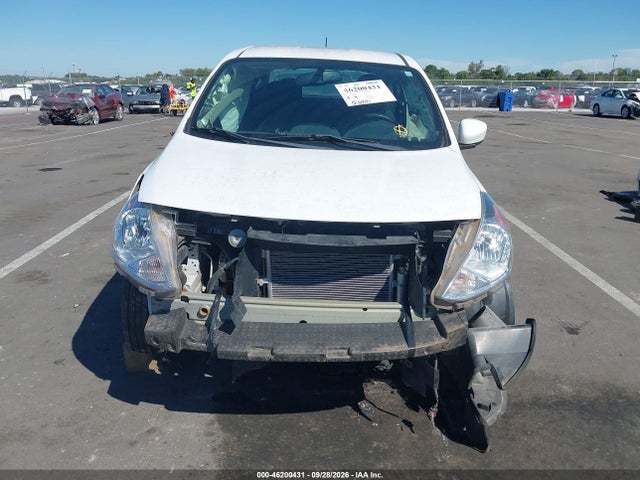 2017 NISSAN VERSA 1.6 SV 6