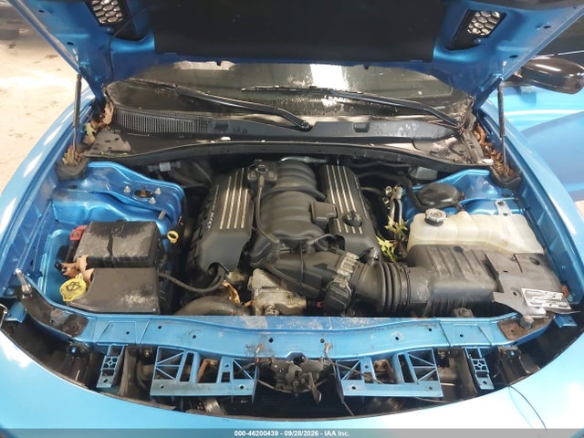 2023 DODGE CHARGER SCAT PACK 10