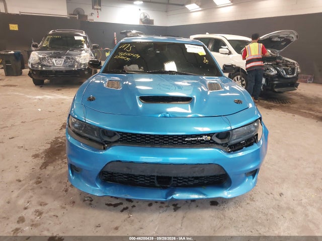 2023 DODGE CHARGER SCAT PACK 12