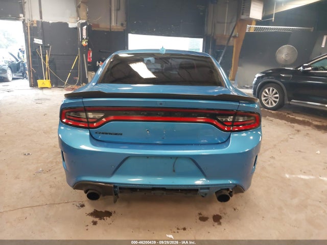 2023 DODGE CHARGER SCAT PACK 16