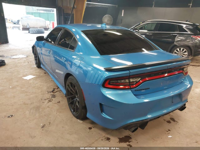 2023 DODGE CHARGER SCAT PACK 3