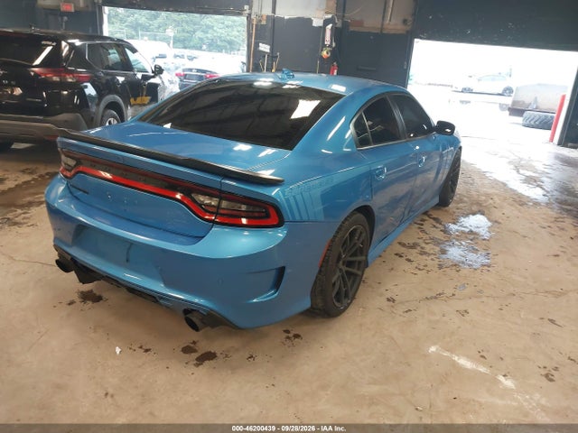 2023 DODGE CHARGER SCAT PACK 4
