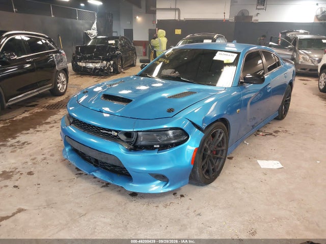 2023 DODGE CHARGER SCAT PACK 6