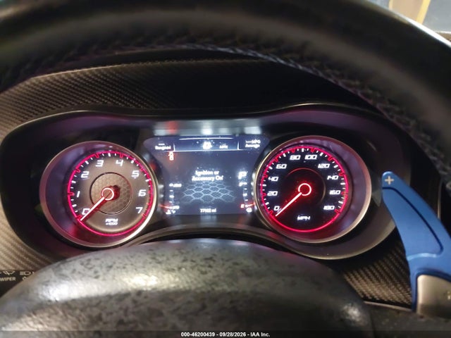 2023 DODGE CHARGER SCAT PACK 7