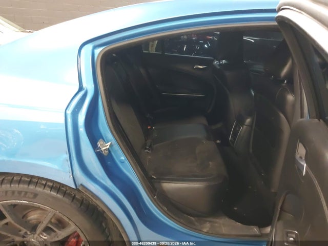 2023 DODGE CHARGER SCAT PACK 8