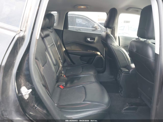 2018 JEEP COMPASS TRAILHAWK 4X4 8