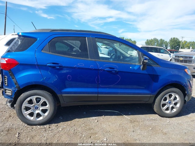 2020 FORD ECOSPORT SE 14