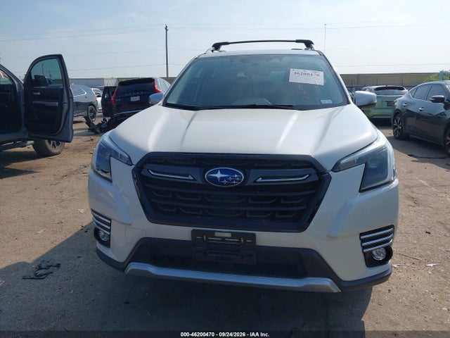 2023 SUBARU FORESTER TOURING 12