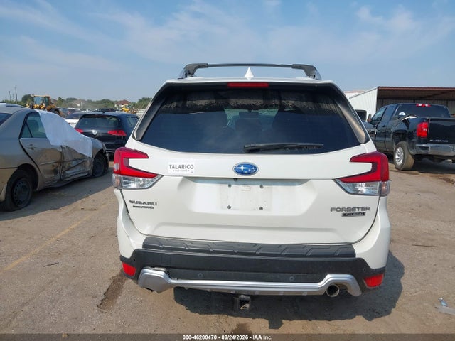 2023 SUBARU FORESTER TOURING 16