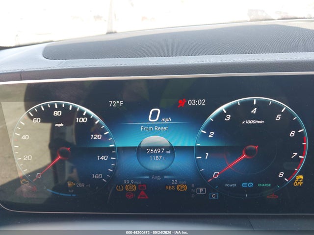 2023 MERCEDES-BENZ GLS 450 4MATIC 7