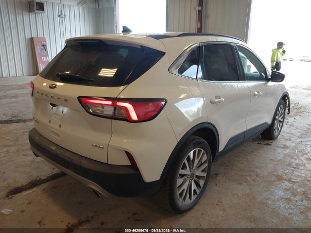 2022 FORD ESCAPE TITANIUM 4