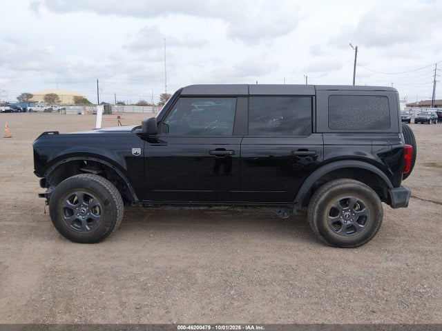 2024 FORD BRONCO BIG BEND 15