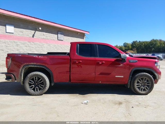 2021 GMC SIERRA 1500 ELEVATION 13