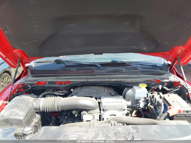 2023 RAM 1500 LONE STAR 4X2 5'7 BOX 10