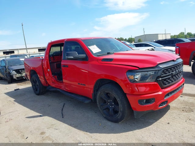 2023 RAM 1500 LONE STAR 4X2 5'7 BOX 14