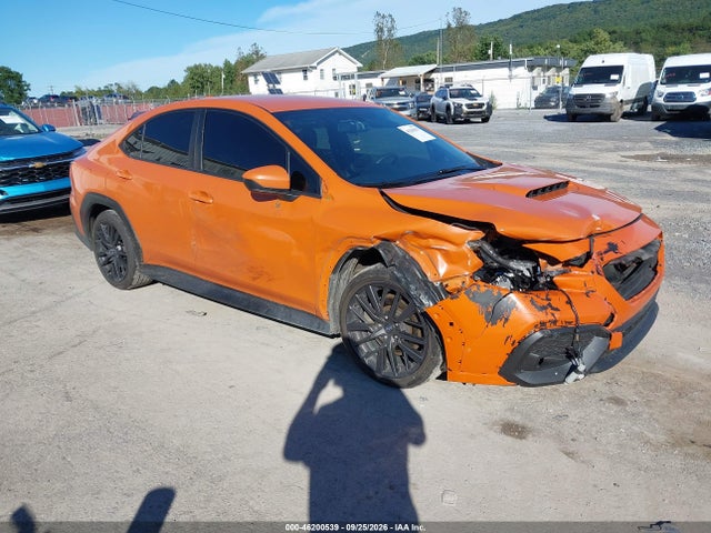 2022 SUBARU WRX PREMIUM