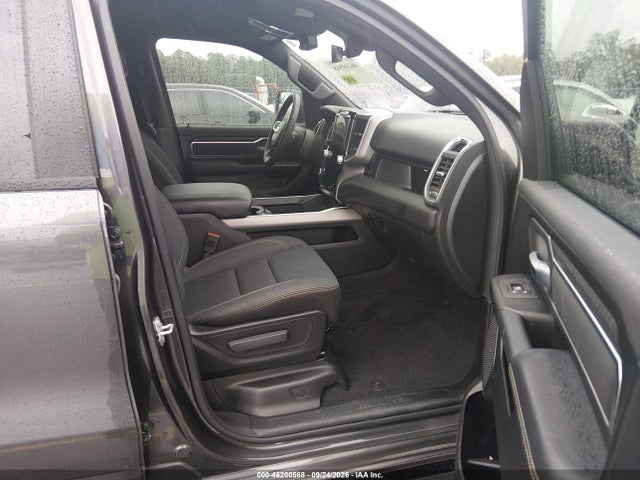 2026 RAM 1500 BIG HORN 5