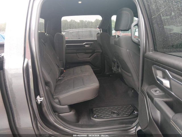 2026 RAM 1500 BIG HORN 8