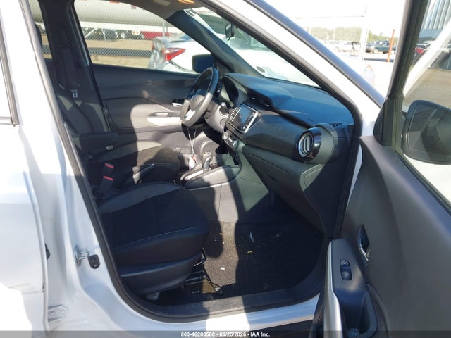 2019 NISSAN KICKS SV 5