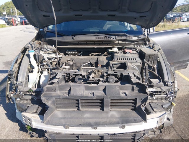 2019 HONDA CR-V LX 10