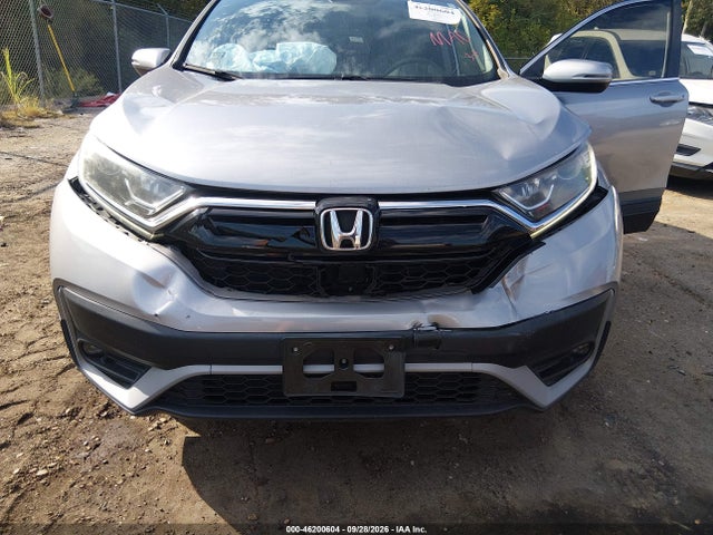 2021 HONDA CR-V 2WD EX 6