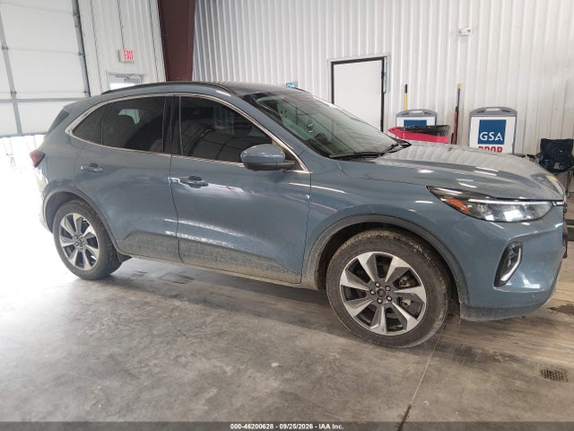 2023 FORD ESCAPE PLATINUM 13