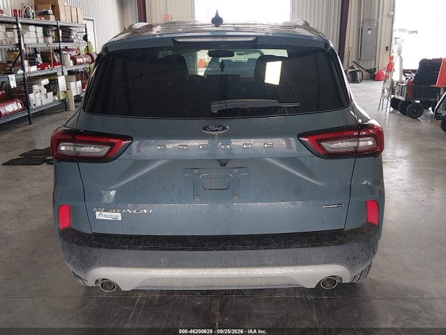 2023 FORD ESCAPE PLATINUM 16