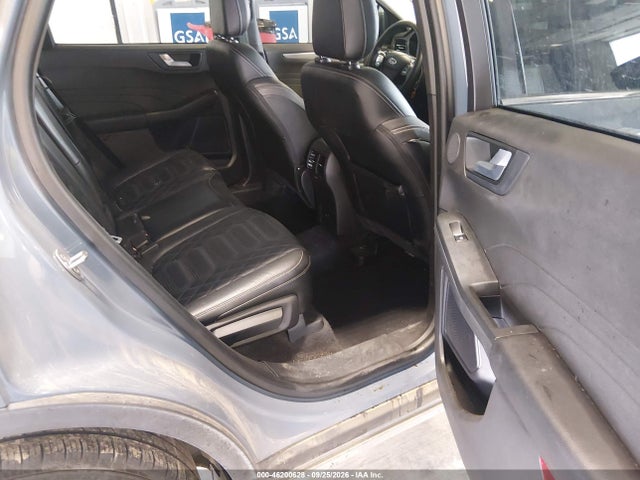 2023 FORD ESCAPE PLATINUM 8