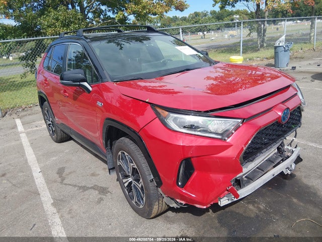 2021 TOYOTA RAV4 PRIME XSE