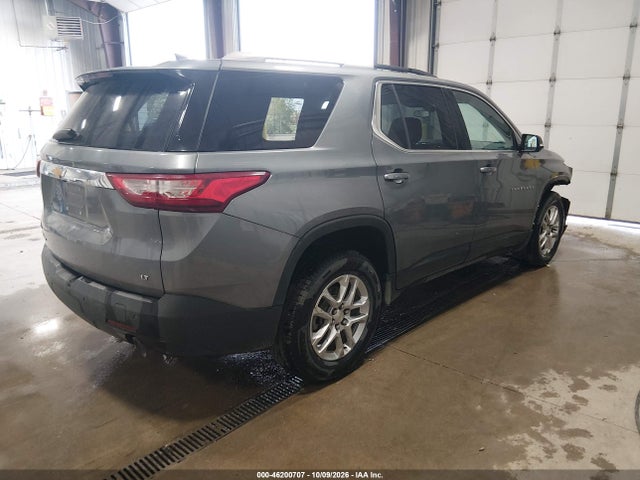 2018 CHEVROLET TRAVERSE 1LT 4