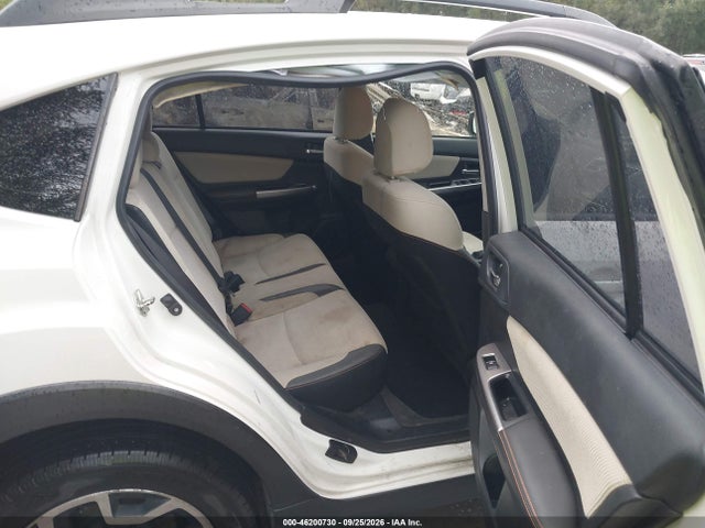 2017 SUBARU CROSSTREK 2.0I PREMIUM 8
