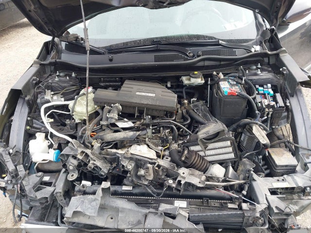 2019 HONDA CR-V EX-L 10