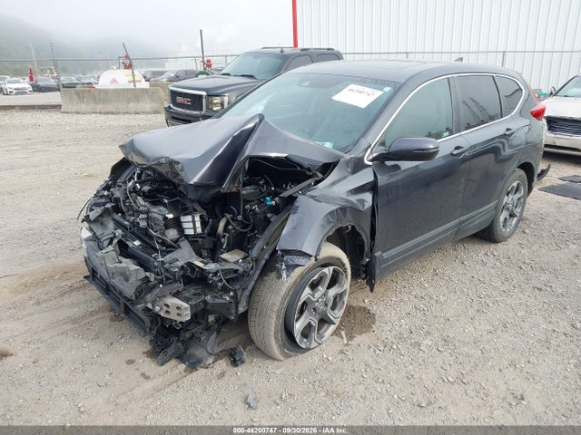 2019 HONDA CR-V EX-L 2