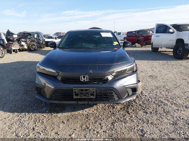 2022 HONDA CIVIC SPORT 13