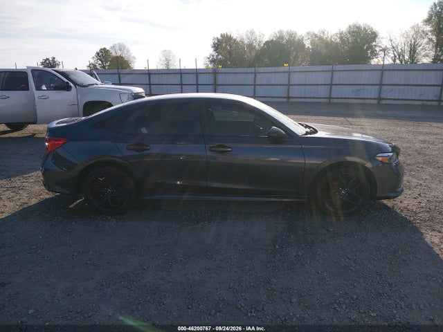 2022 HONDA CIVIC SPORT 14