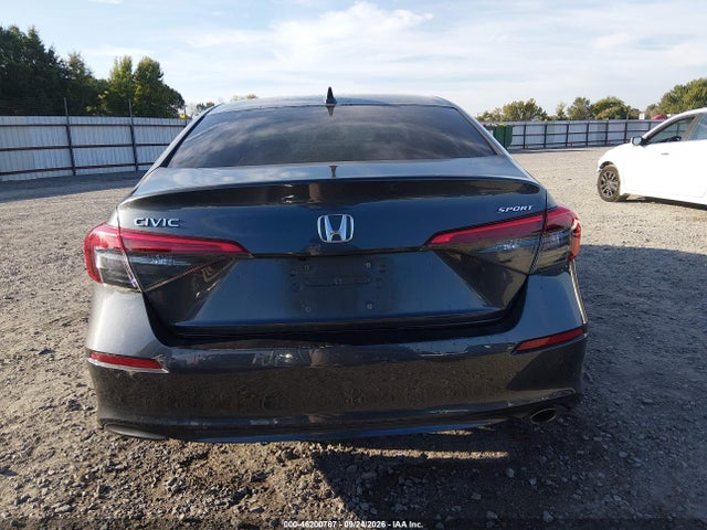 2022 HONDA CIVIC SPORT 17